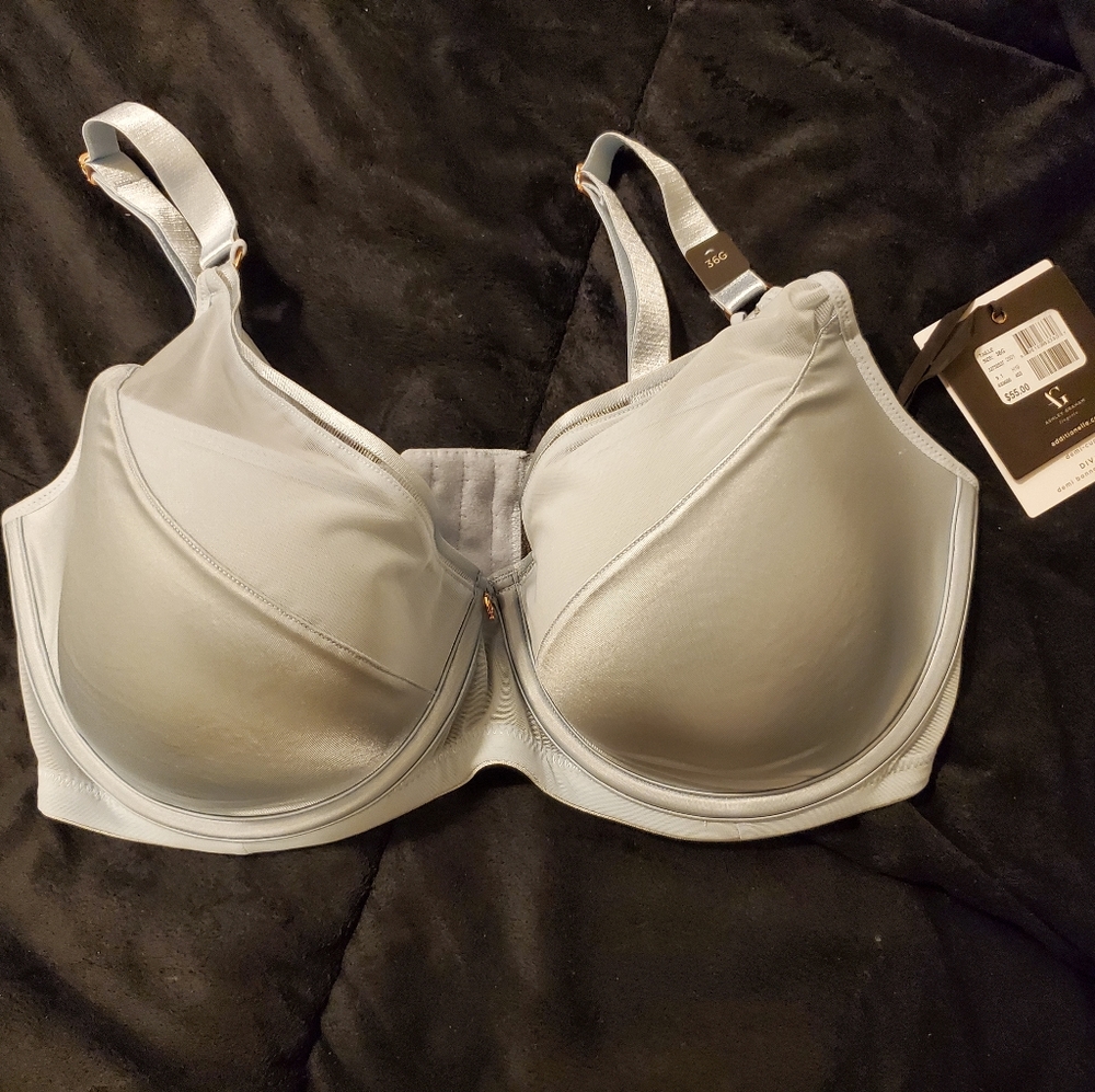 NWT Ashley Graham Bra